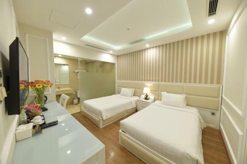 Hanoi Hm Boutique Hotel