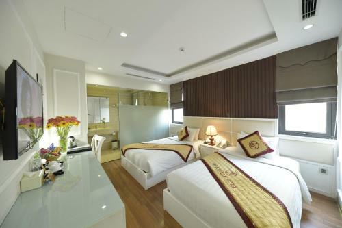 Hanoi Hm Boutique Hotel