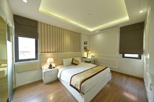 Hanoi Hm Boutique Hotel