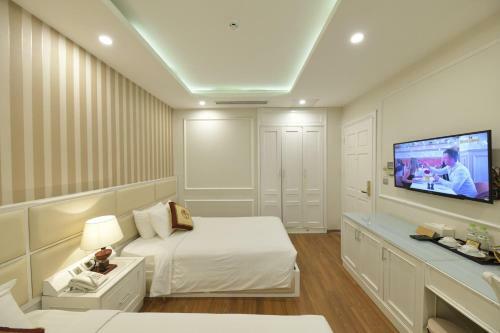 Hanoi Hm Boutique Hotel