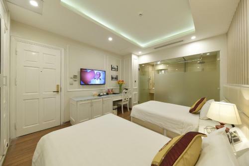 Hanoi Hm Boutique Hotel
