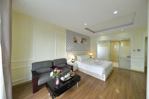 Hanoi Hm Boutique Hotel