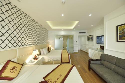 Hanoi Hm Boutique Hotel