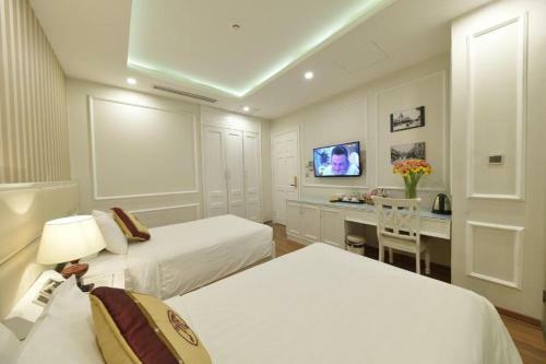 Hanoi Hm Boutique Hotel