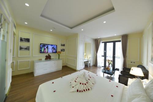 Hanoi Hm Boutique Hotel