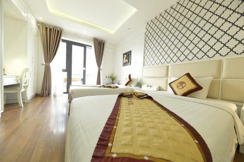 Hanoi Hm Boutique Hotel
