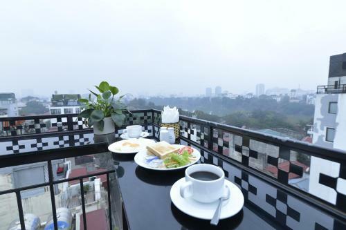 Hanoi Hm Boutique Hotel
