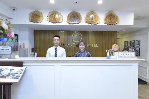 Hanoi Hm Boutique Hotel