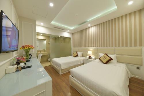 Hanoi Hm Boutique Hotel