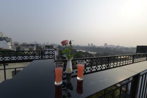 Hanoi Hm Boutique Hotel