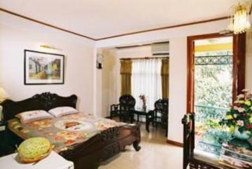 Oriental Central Hotel