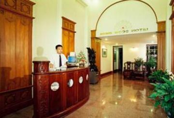 Oriental Central Hotel