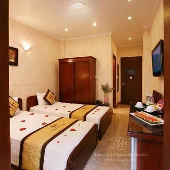 Centre Point Hanoi Hotel