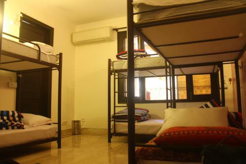 The Madpackers Hostel