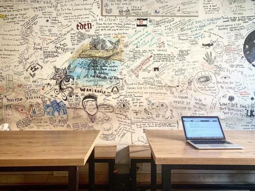 The Madpackers Hostel