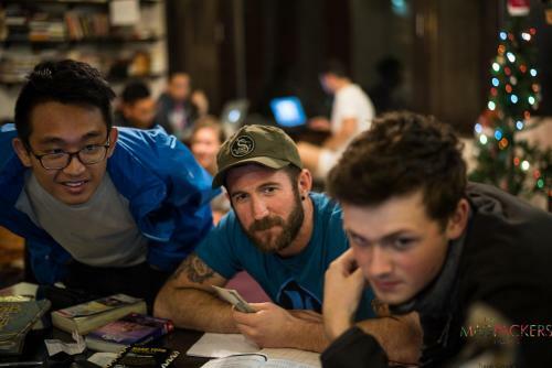 The Madpackers Hostel