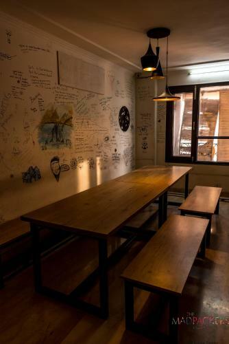 The Madpackers Hostel