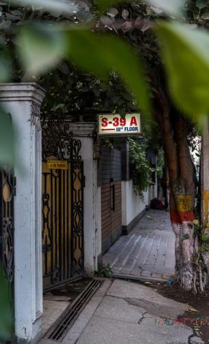 The Madpackers Hostel