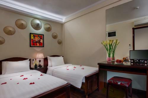 Luminous Viet Hotel