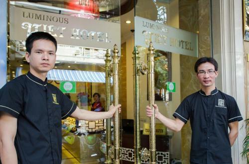 Luminous Viet Hotel