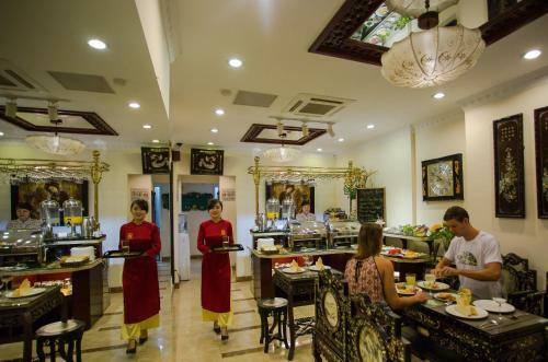 Luminous Viet Hotel