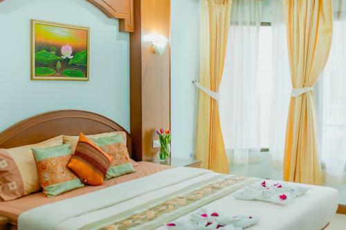 Hostal Rk Guesthouse
