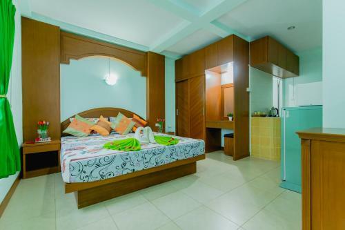 Hostal Rk Guesthouse