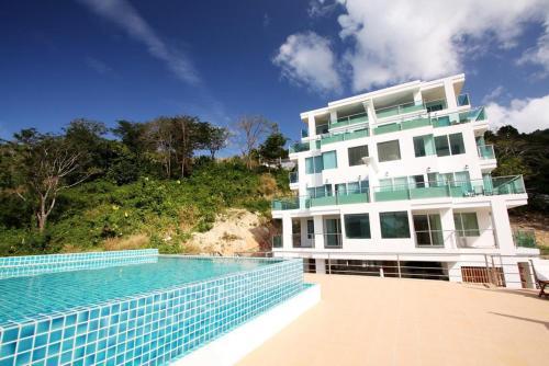 Apartamento The Bay Cliff Suite