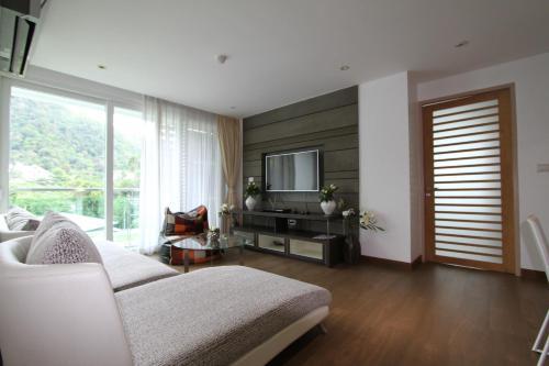 Apartamento The Bay Cliff Suite