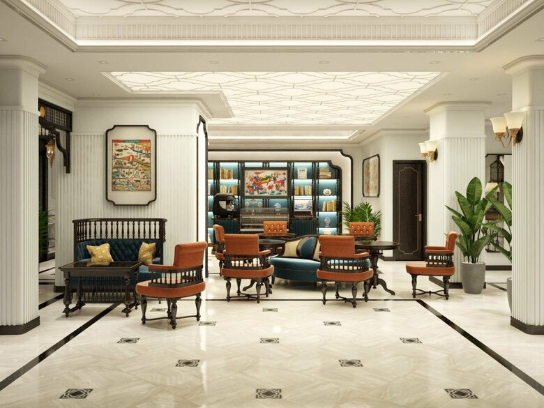 Hanoi Tirant Hotel