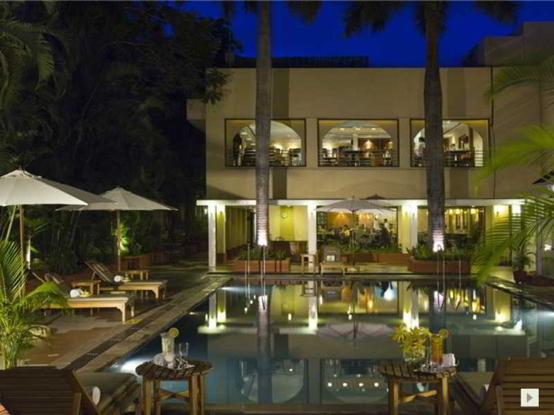 Hotel Vivanta By Taj Blue Diamond