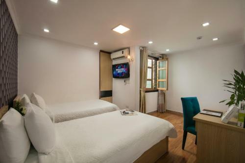 Golden Time Hostel