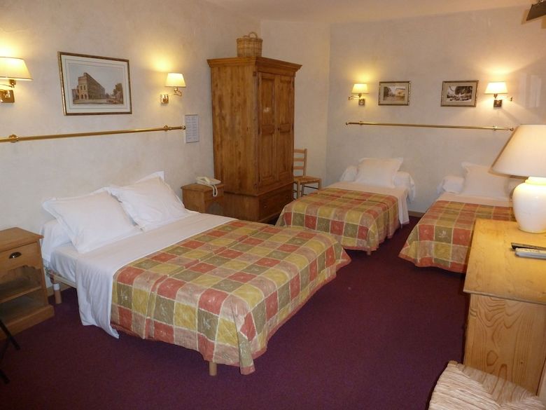 Hotel H�tel Saint Jean