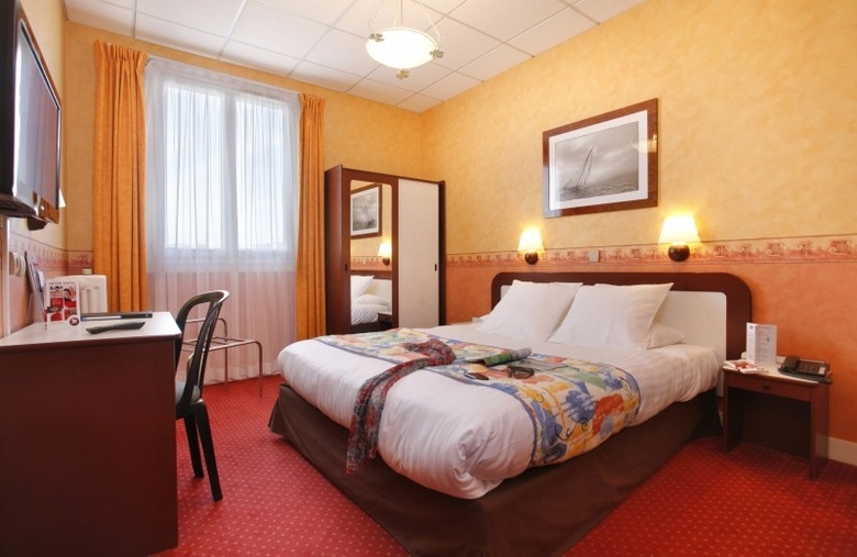 Inter-hotel Terminus