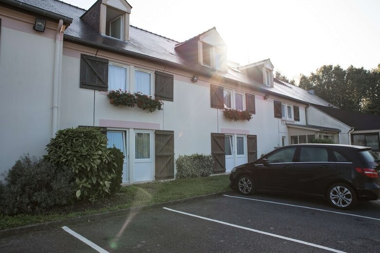 Hotel Kyriad Rennes Beauregard
