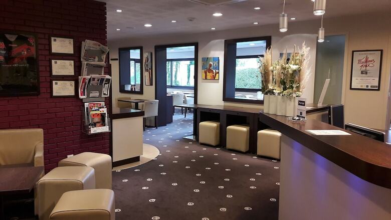 Hotel Kyriad Rennes Beauregard
