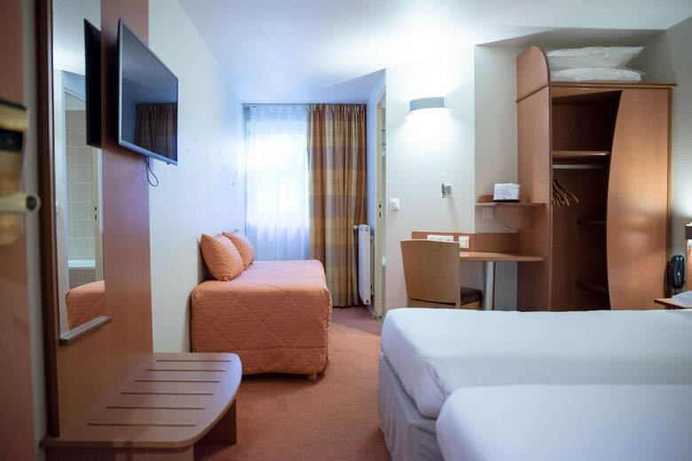 Hotel Kyriad Rennes Beauregard