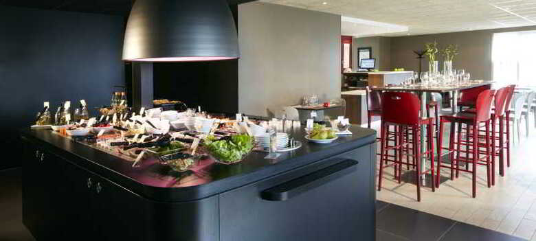 Hotel Campanile - Blois Nord