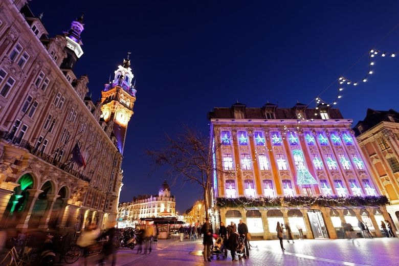 Hotel Kyriad - Lille Centre Gare