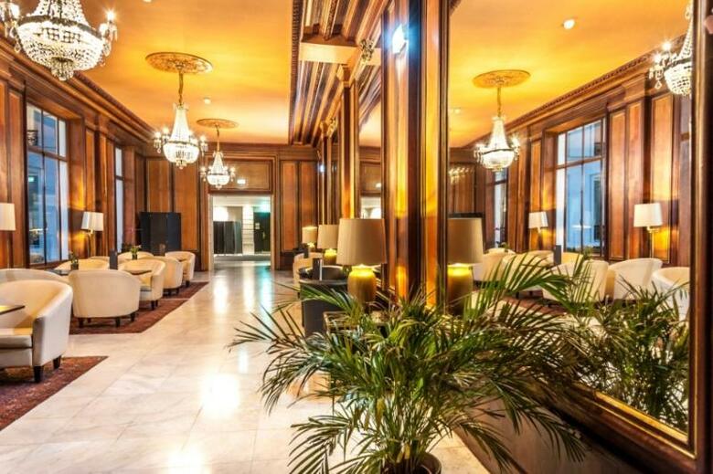 Saint James & Albany Hotel-spa