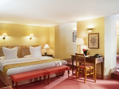Saint James & Albany Hotel-spa
