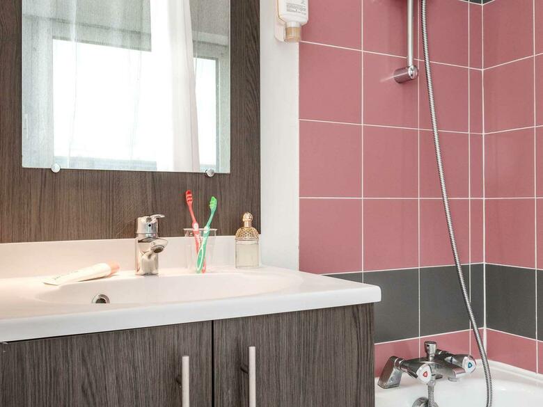 Hotel Cit�a La Villette