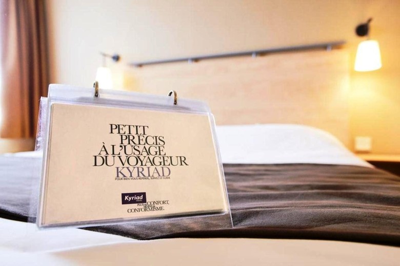 Hotel Kyriad Paris 12 - Nation