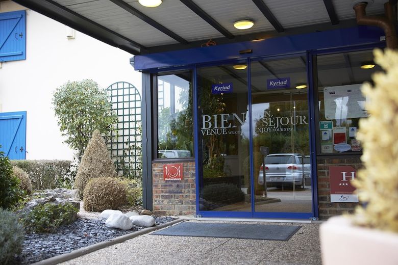 Hotel Kyriad - Beaune
