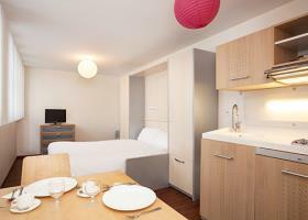 Hotel Comfort Paris La Fayette