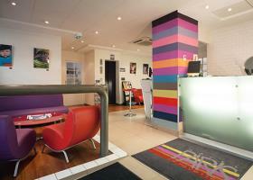 Hotel Comfort Paris La Fayette