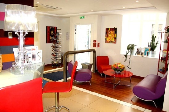 Hotel Comfort Paris La Fayette