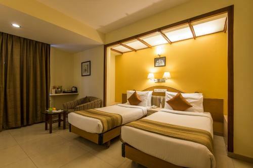 Hotel Park Central Comfort- E- Suites