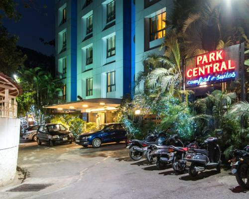 Hotel Park Central Comfort- E- Suites