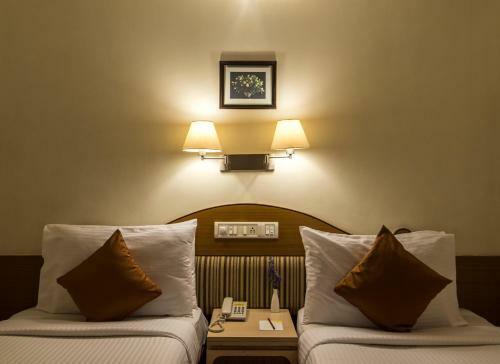 Hotel Park Central Comfort- E- Suites